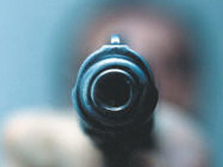 В Киеве на Русановке застрелили мужчину (ФОТО)