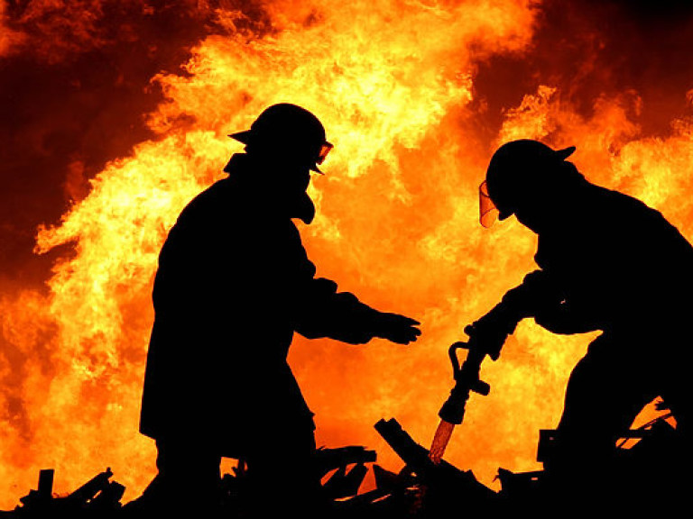 В Херсонской области во время пожара погибли двое детей (ФОТО)