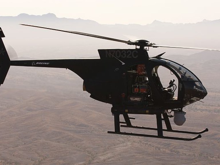 В США едва не разбился вертолет губернатора штата Нью-Йорк