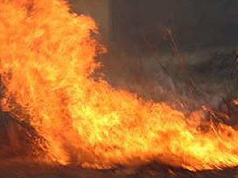 За сутки в Украине одиннадцать человек погибли в пожарах