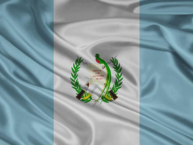 В Гватемале произошло мощное землетрясение
