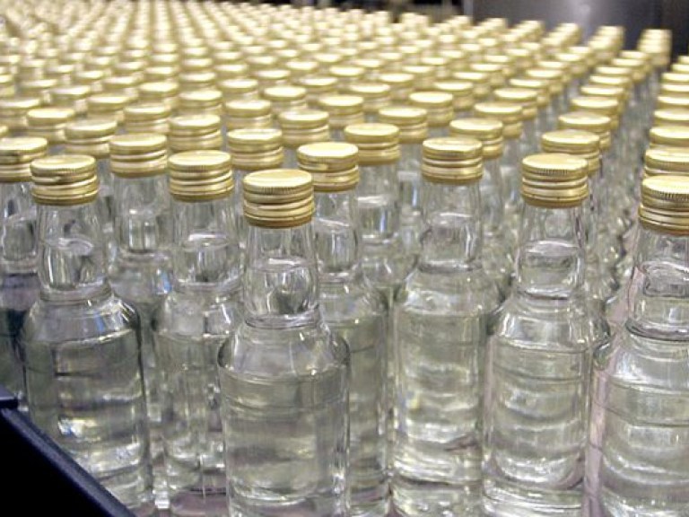 «Укрспирт» с марта планирует повысить цены на спирт на 8%