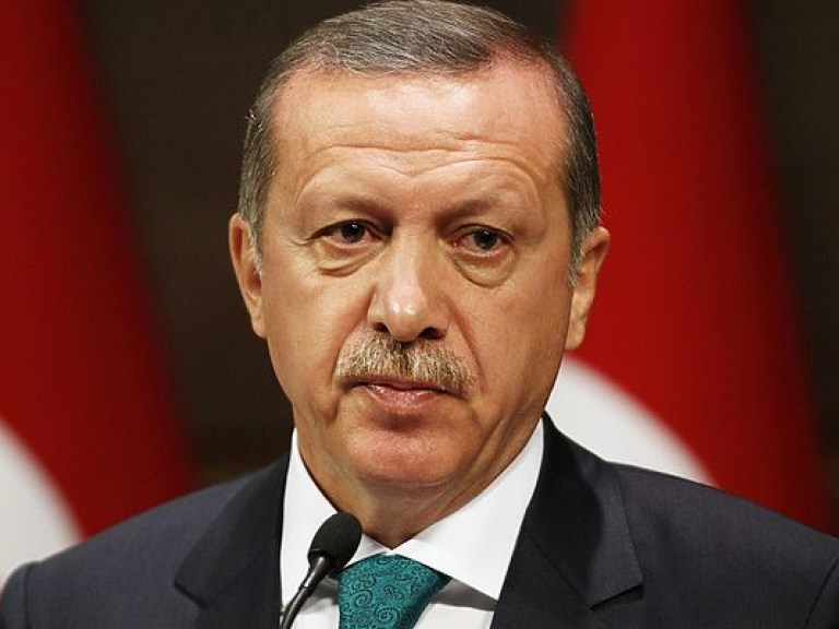 Эрдоган отказался вывести турецкие войска с Кипра