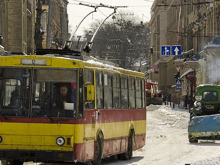В Киеве изменят движение четырех троллейбусных маршрутов
