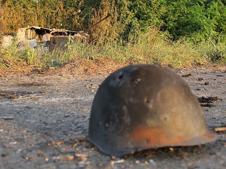 За прошедшие сутки в результате боевых действий ранен один боец ВСУ