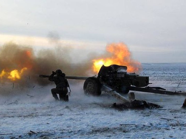 Под Мариуполем произошло два боевых столкновения, противник понес потери