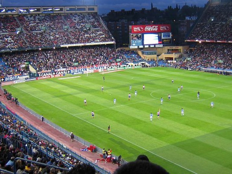 Атлетико &#8212; Бетис 1:0 онлайн-трансляция матча