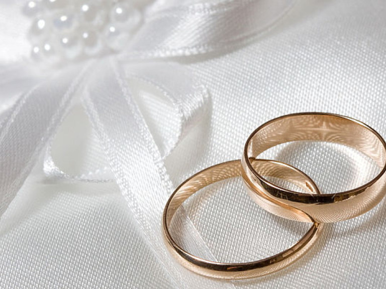 Пожениться за сутки можно еще в 5 городах Украины