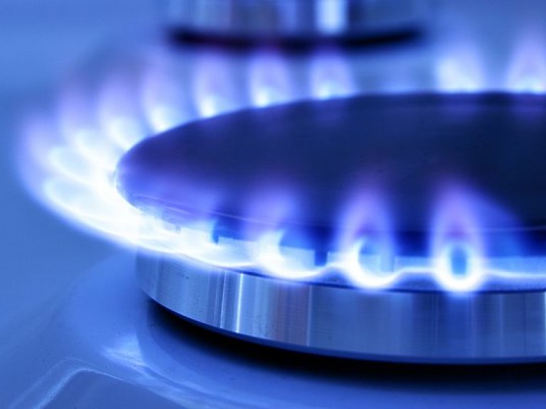Украина с начала отопительного сезона сократила запасы газа в ПХГ на 25%