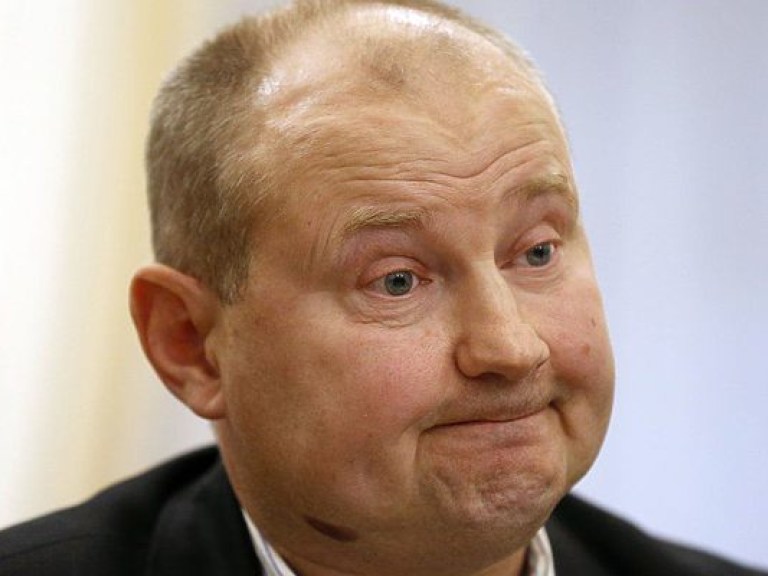 Судья Чаус не явился на допрос в НАБУ