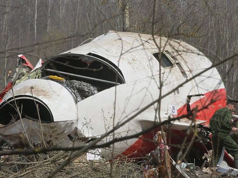 Авиакатастрофа Ту-154 под Смоленском: РФ передала Польше записи из кабины самолета Качинского