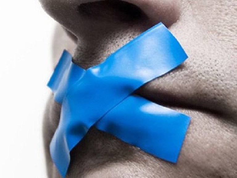 В Украине зафиксировано более 260 случаев нарушений свободы слова 2016 году – СМИ (ИНФОГРАФИКА)