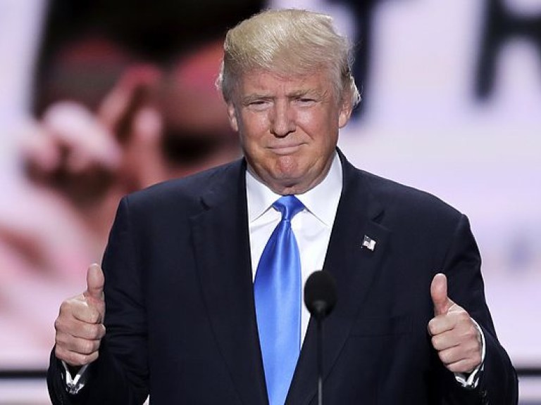 Порошенко и Трамп договорились о встрече