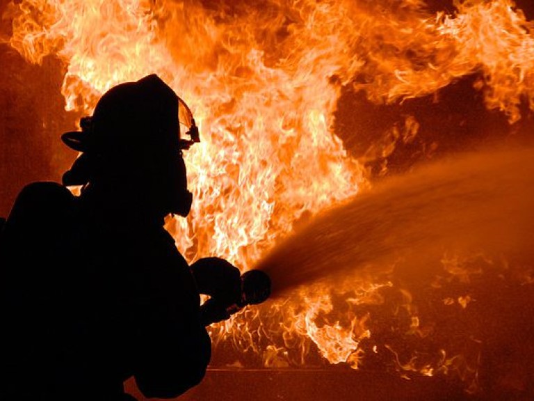 За сутки в Украине произошло 140 пожаров