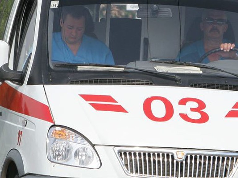В Киеве водитель автобуса умер во время работы