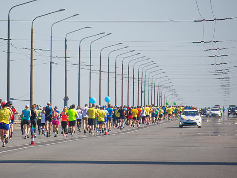 Началась регистрация на Interpipe Dnipro Half Marathon 2017