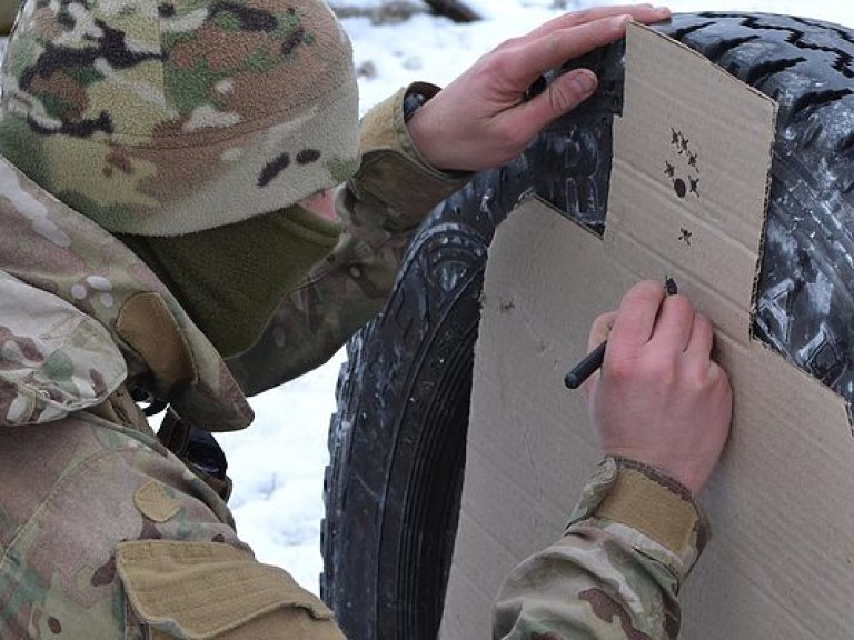 В Одесской и Николаевской областях проводят военные учения