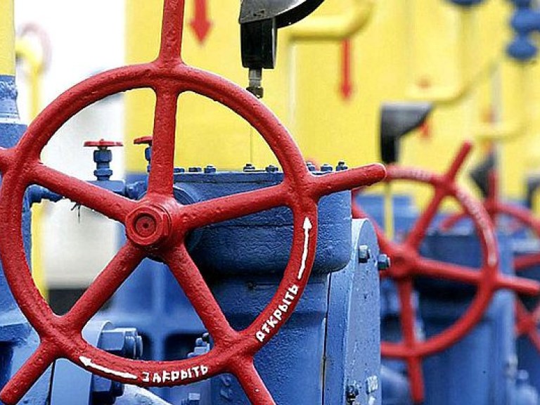 Еврокомиссия: Украина готова покупать газ у РФ