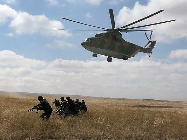 Рада поддержала принятие закона о допуске иностранных войск в Украину для военных учений