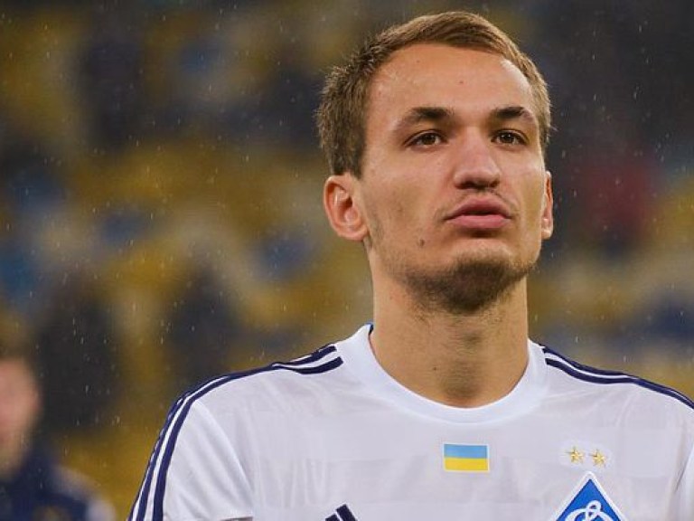 Макаренко покинул киевское «Динамо»