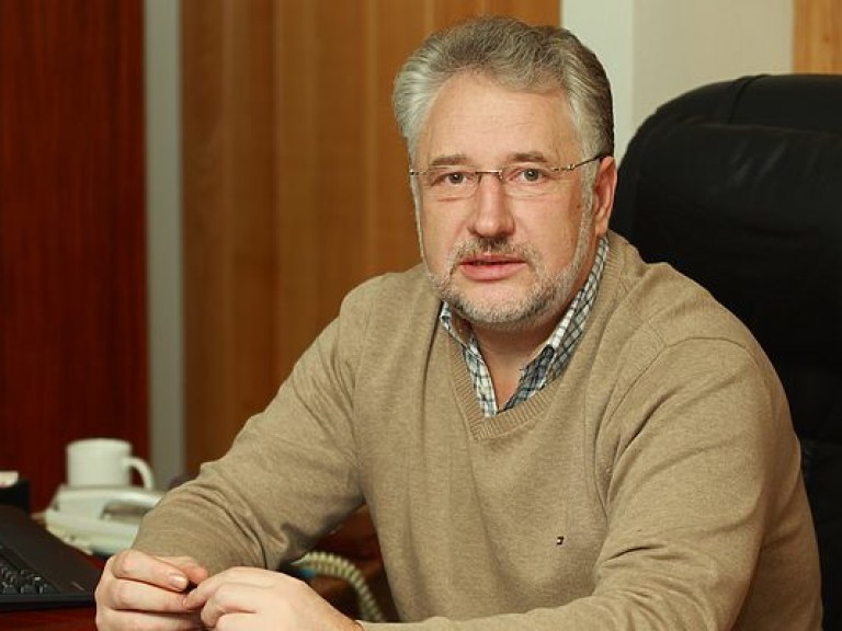 В 2016 году на восстановление инфраструктуры Донбасса потрачено два миллиарда гривен — Жебривский