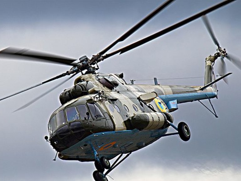 Высокопоставленные чиновники погибли в результате крушения вертолета в Африке