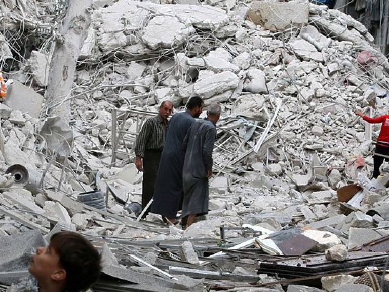 Сирия заявила в Астане, что наступление на Дамаск не прекратит