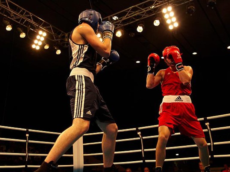 В Харькове пройдет чемпионат Европы по боксу среди мужчин