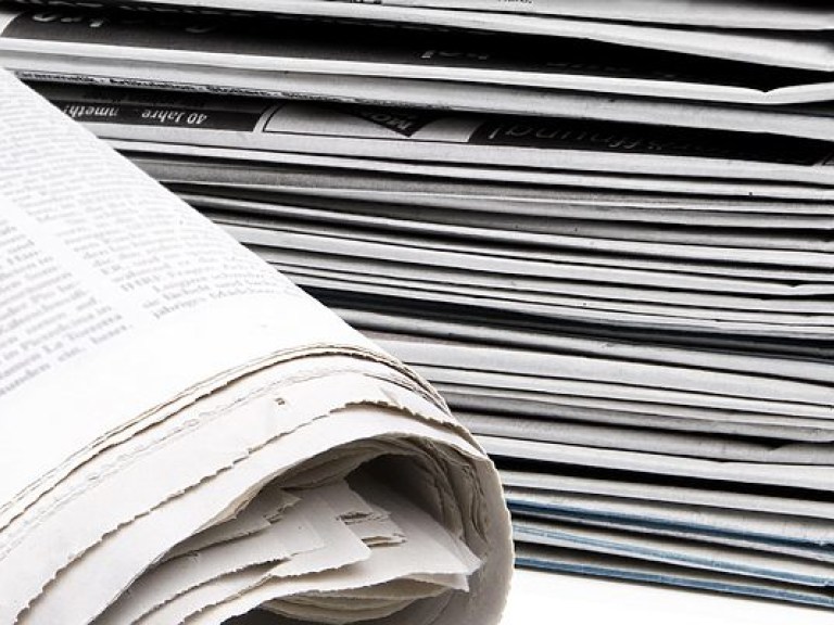 «Укрпочта» задолжала газетам более 300 миллионов гривен