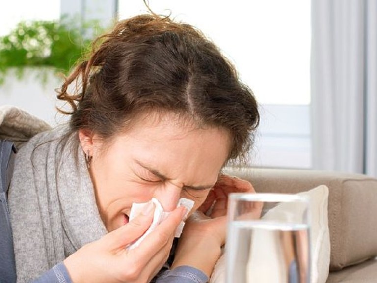 В Киеве пошла на спад эпидемия гриппа — Госпродпотребслужба