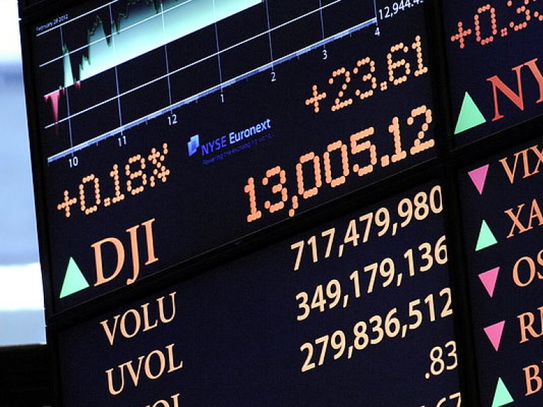 Индекс Dow Jones преодолел 130-летний максимум