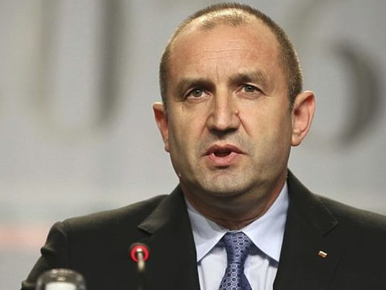 Президент Болгарии назначил состав технического правительства