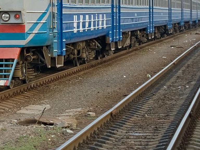 На Луганщине заблокирован участок железной дороги — Нацполиция