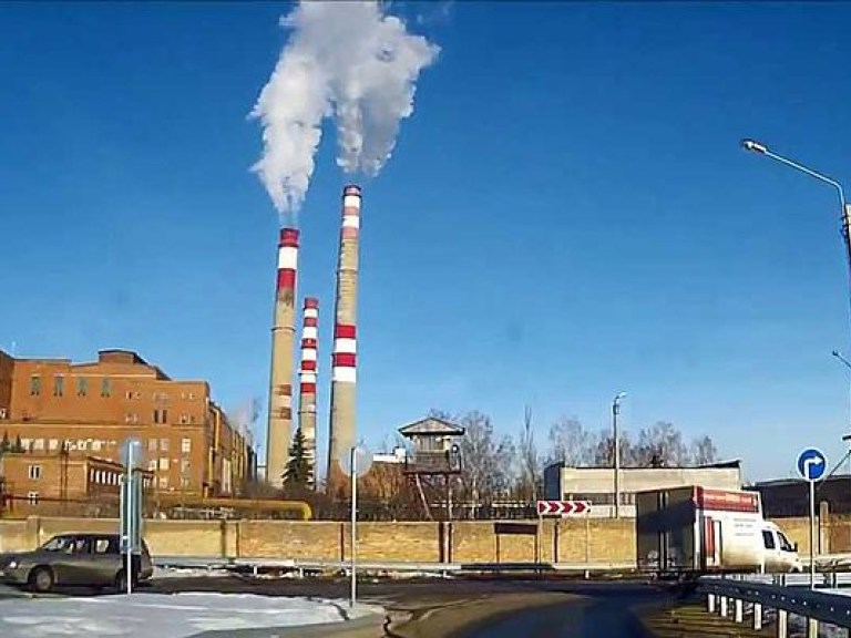 В России на Пензенской ТЭЦ произошел взрыв