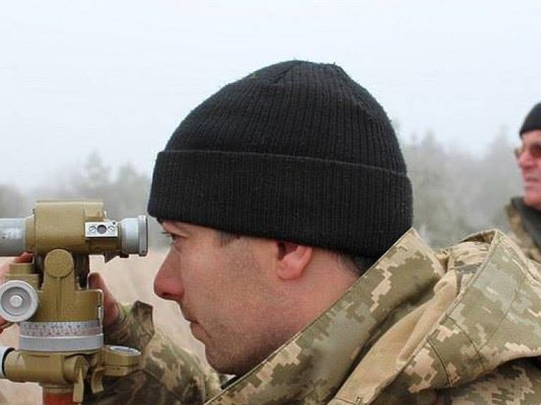 Ветераны АТО начали блокаду Донбасса