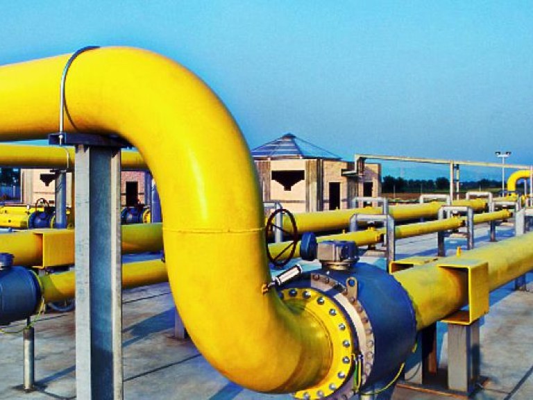 «Газпром» снова понизил давление на входе в ГТС Украины