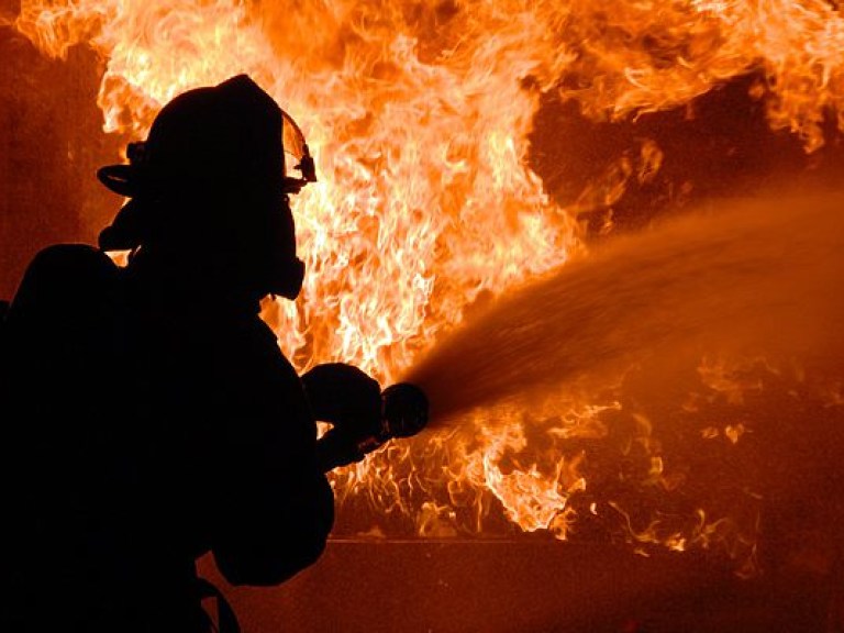В Днепре в результате пожара погибла двухлетняя девочка