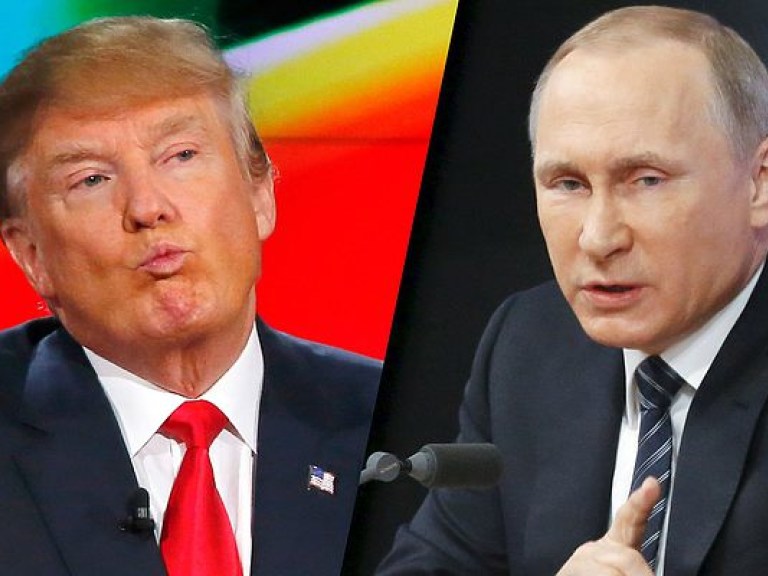Американский аналитик рассказал, о чем будут говорить Трамп и Путин в предстоящей телефонной беседе