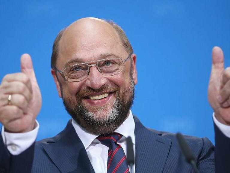 Экс-главу Европарламента Шульца выдвинули кандидатом на пост канцлера Германии