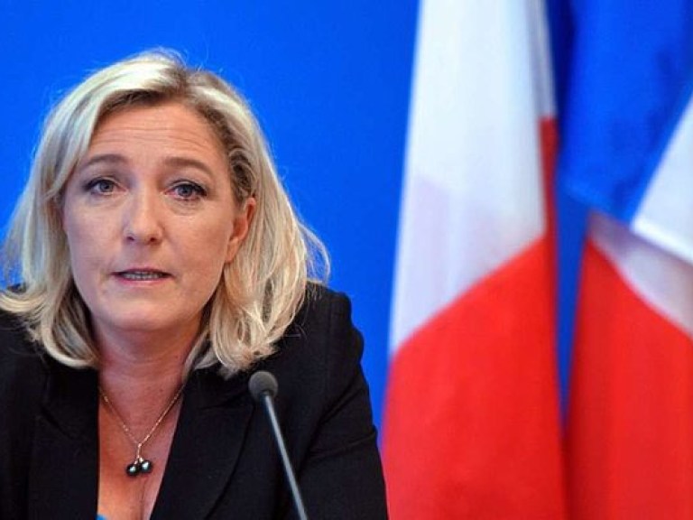Европарламент обязал Марин Ле Пен выплатить 340 тысяч евро из-за мошеннических схем