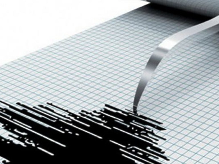 Неподалеку от Новой Зеландии произошло землетрясение магнитудой 5,9 балла