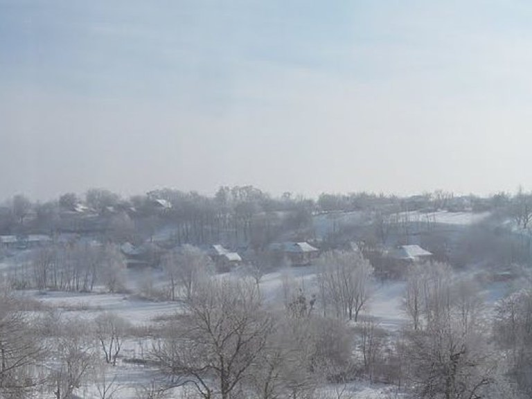 В Черкасской области около пяти тысяч человек остались без тепла (ВИДЕО)