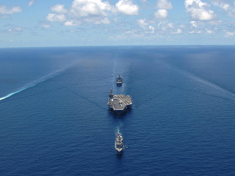 Военные фрегаты стран НАТО вошли в Черное море
