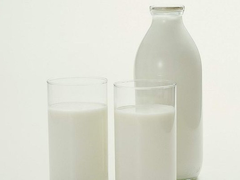 Рынок молока Украины демонстрирует рецессию &#8212; эксперты