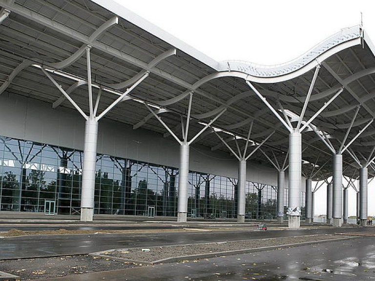 В аэропорту «Одесса» ввели в эксплуатацию новый терминал