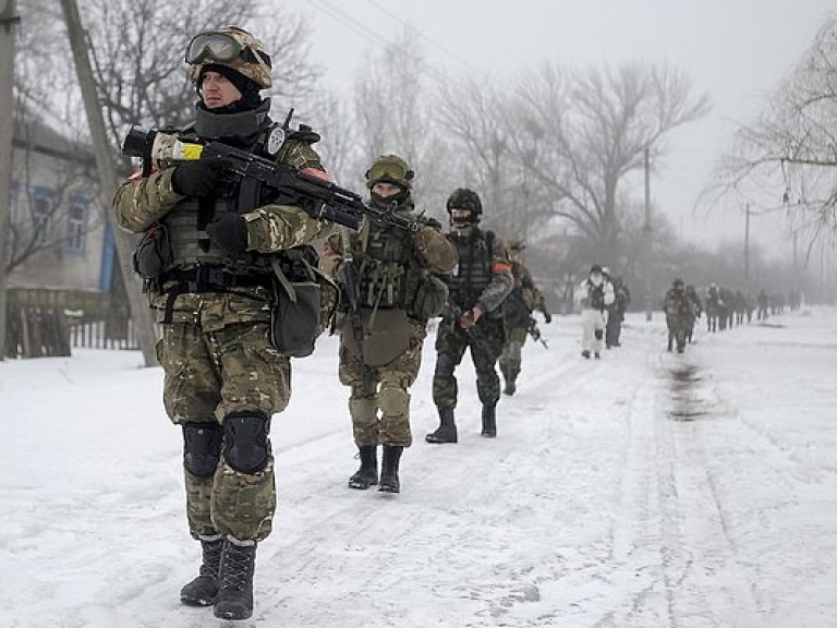 СБУ заявила об уничтожении диверсионных групп противника в районе Авдеевки