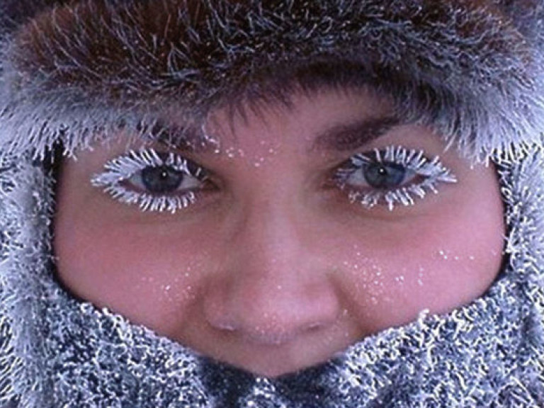Синоптик: В Авдеевке сегодня — один из «полюсов холода» в Украине (КАРТА)