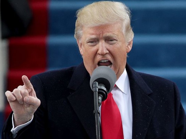 Нардепы и глава САП полетели в США на завтрак к Трампу