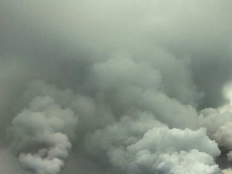 В Кракове в связи со смогом объявлен «красный» уровень опасности (ФОТО)