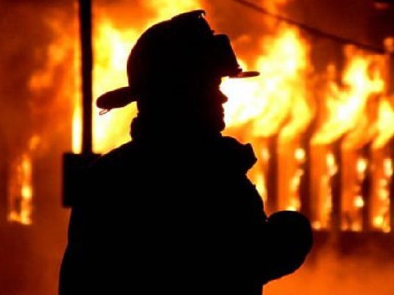 За сутки в Украине произошло 159 пожаров